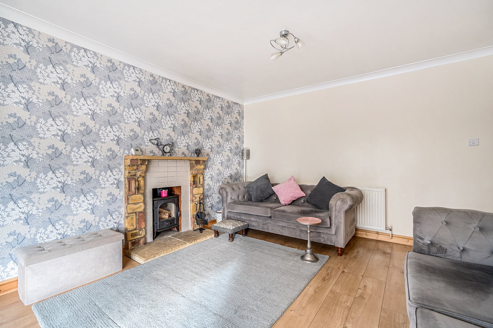 Semi Detached Bungalow in Ramsgate