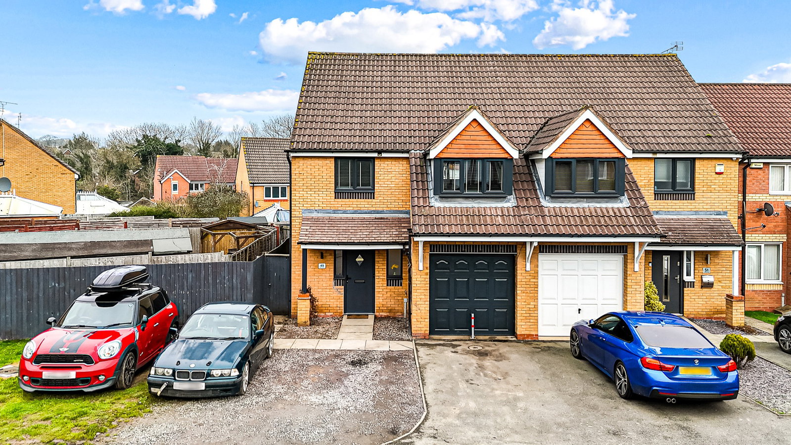 Semi Detached House in Leicester