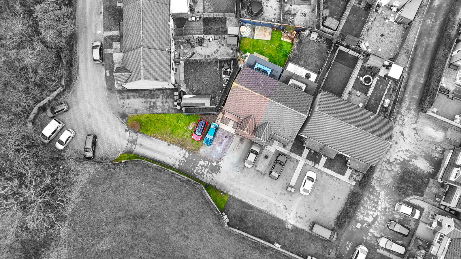 Semi Detached House in Leicester