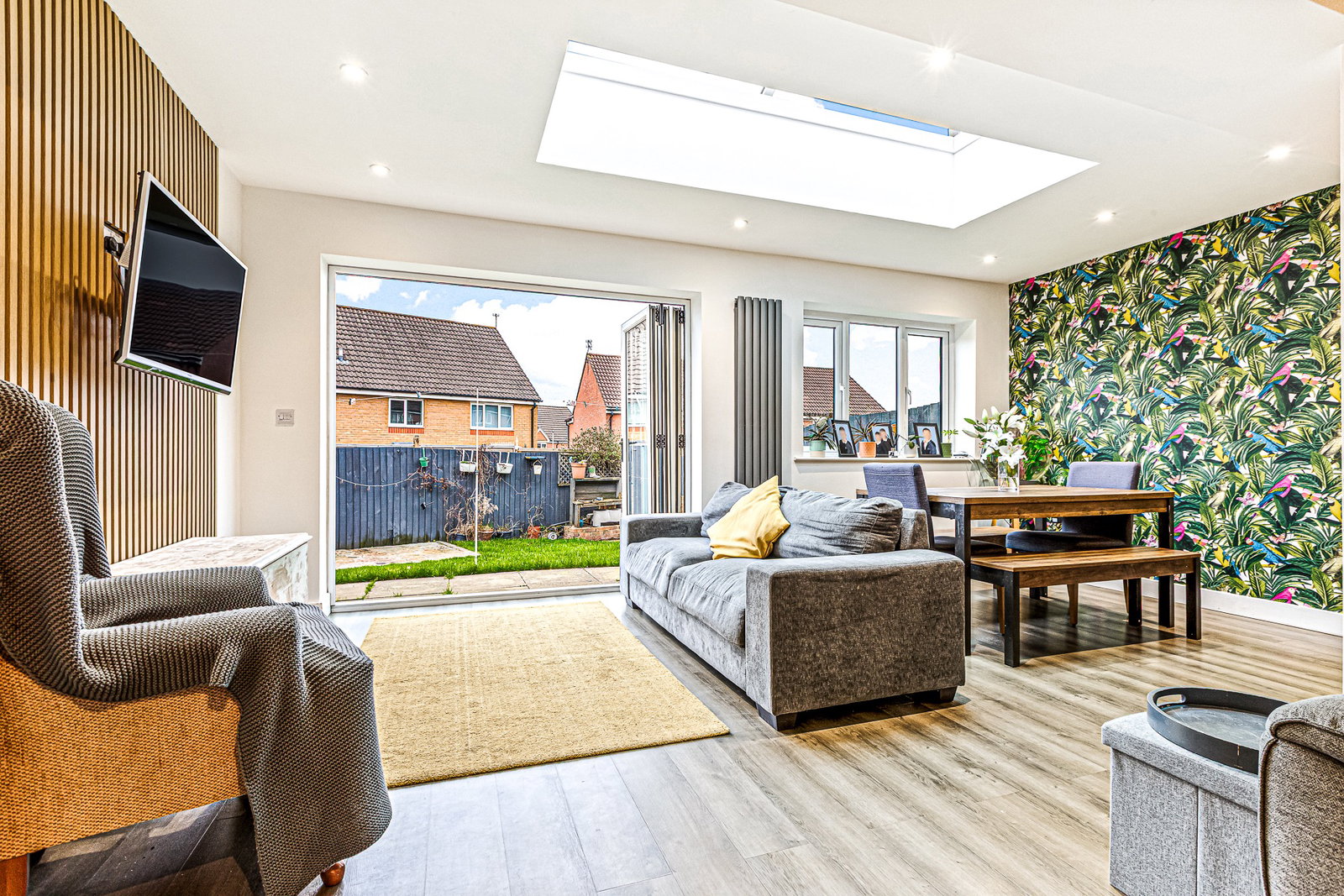 Semi Detached House in Leicester