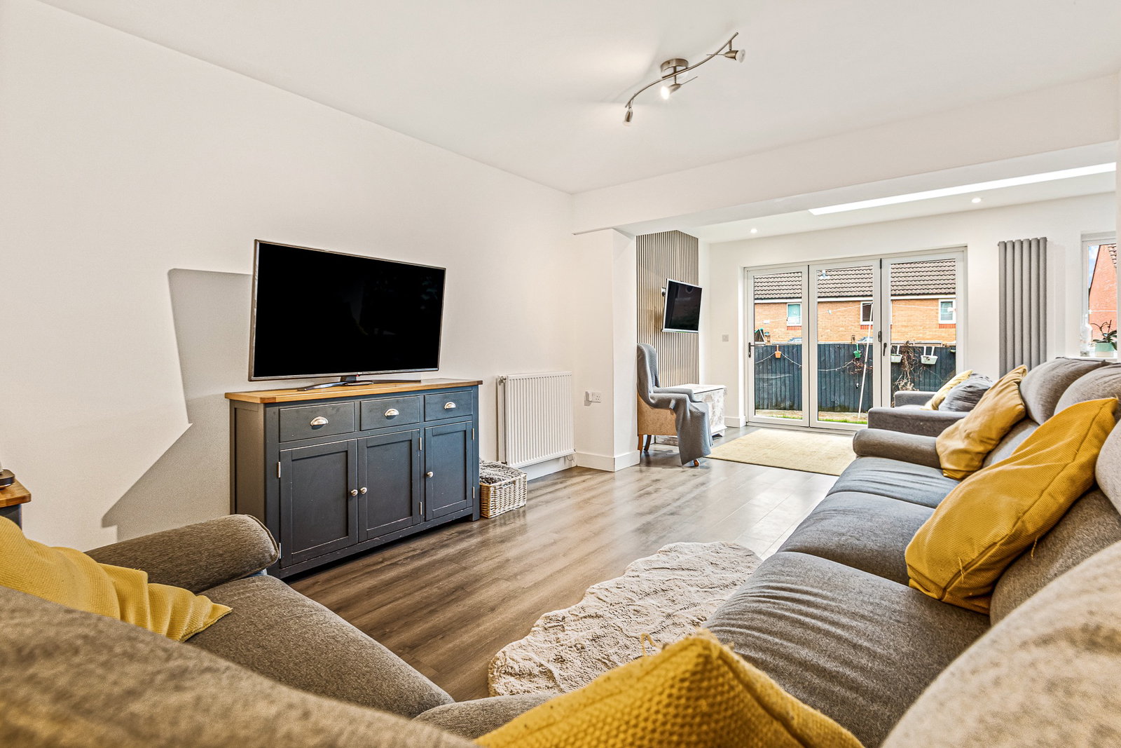 Semi Detached House in Leicester