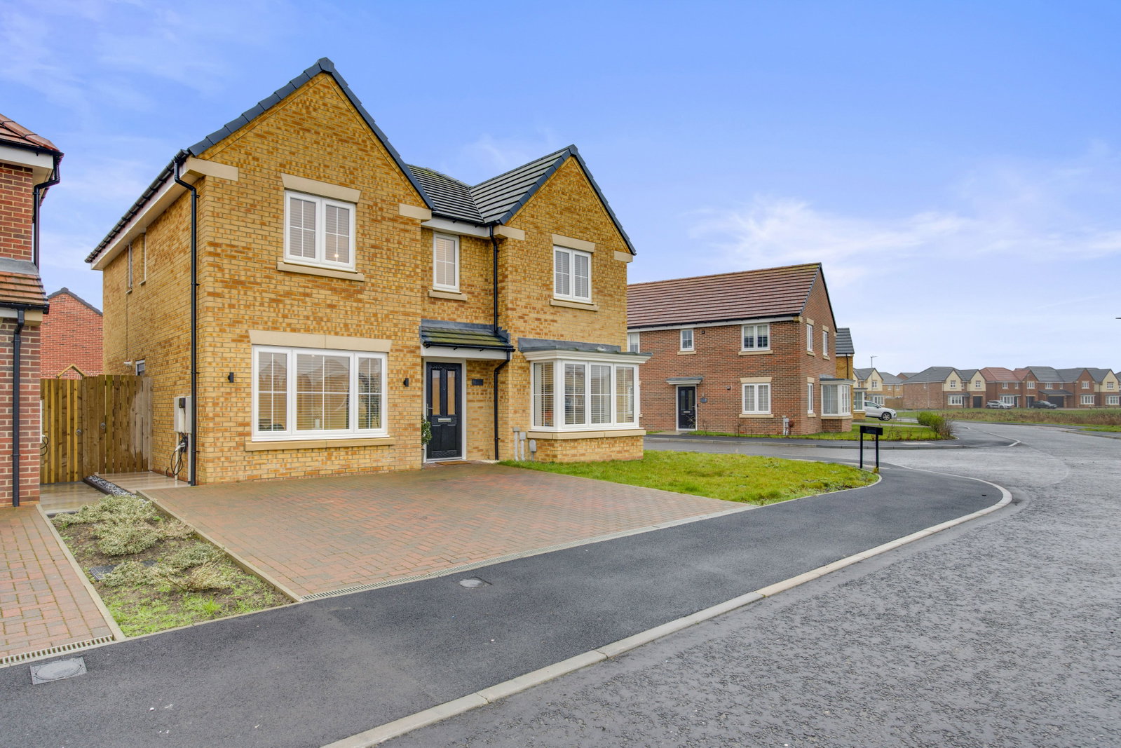 Detached House in Blyth