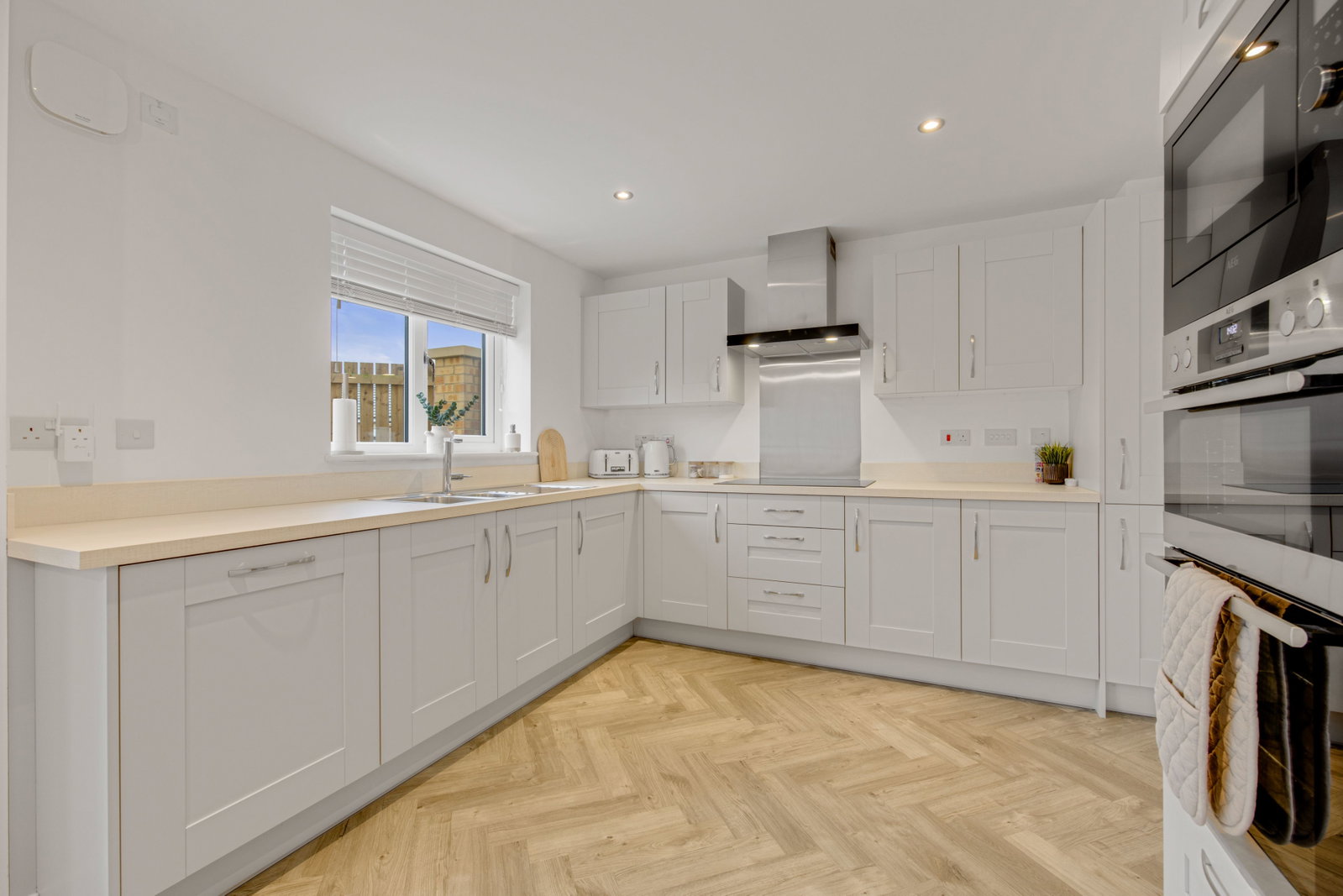Detached House in Blyth