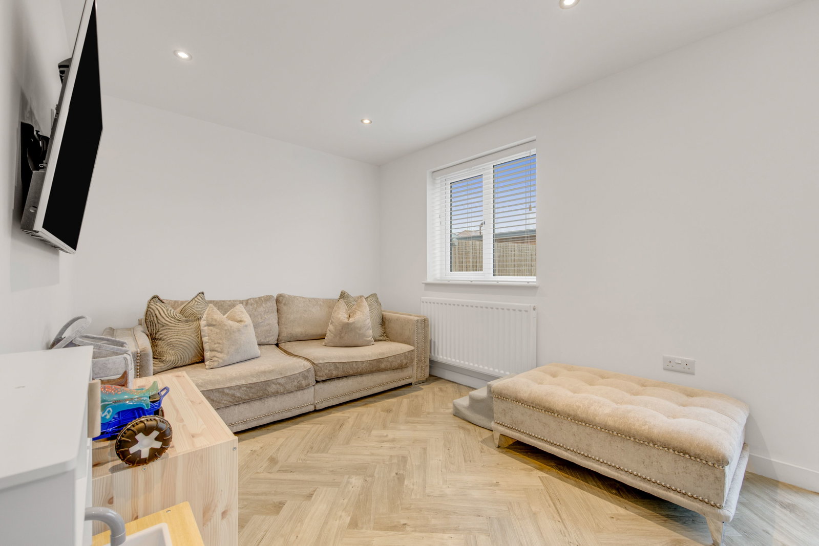 Detached House in Blyth