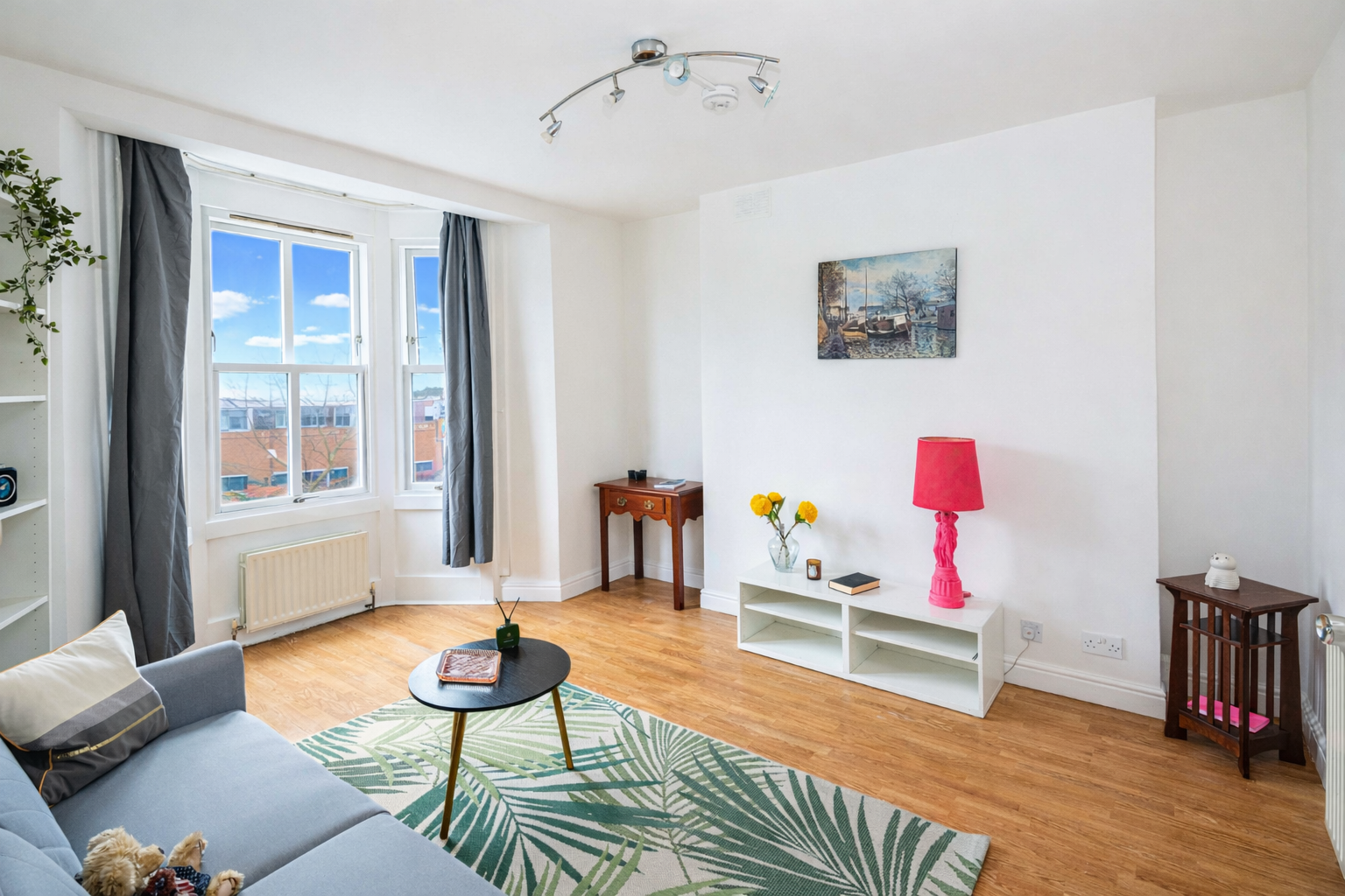 Flat in London