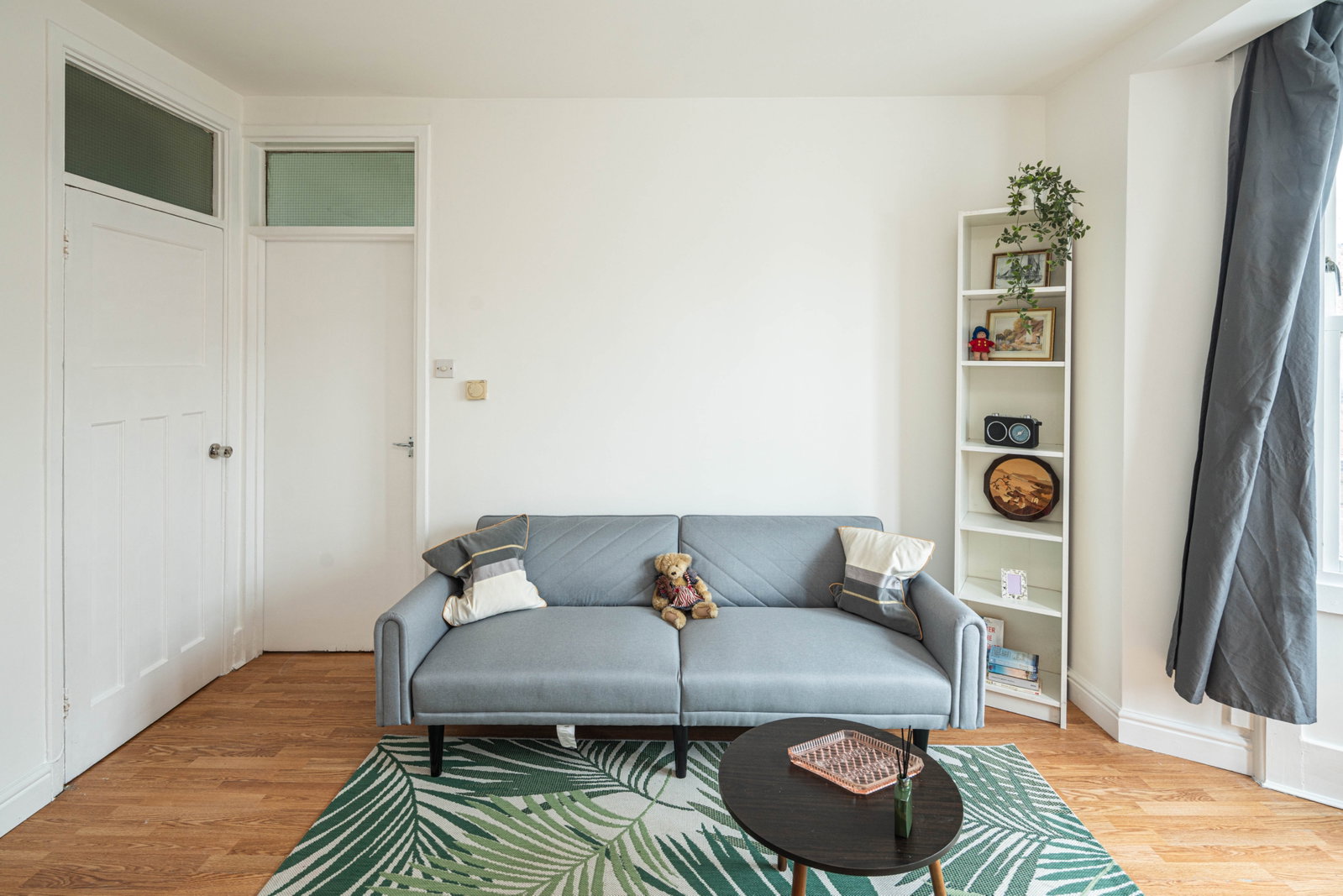 Flat in London