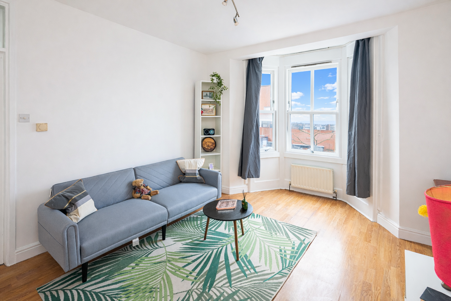 Flat in London