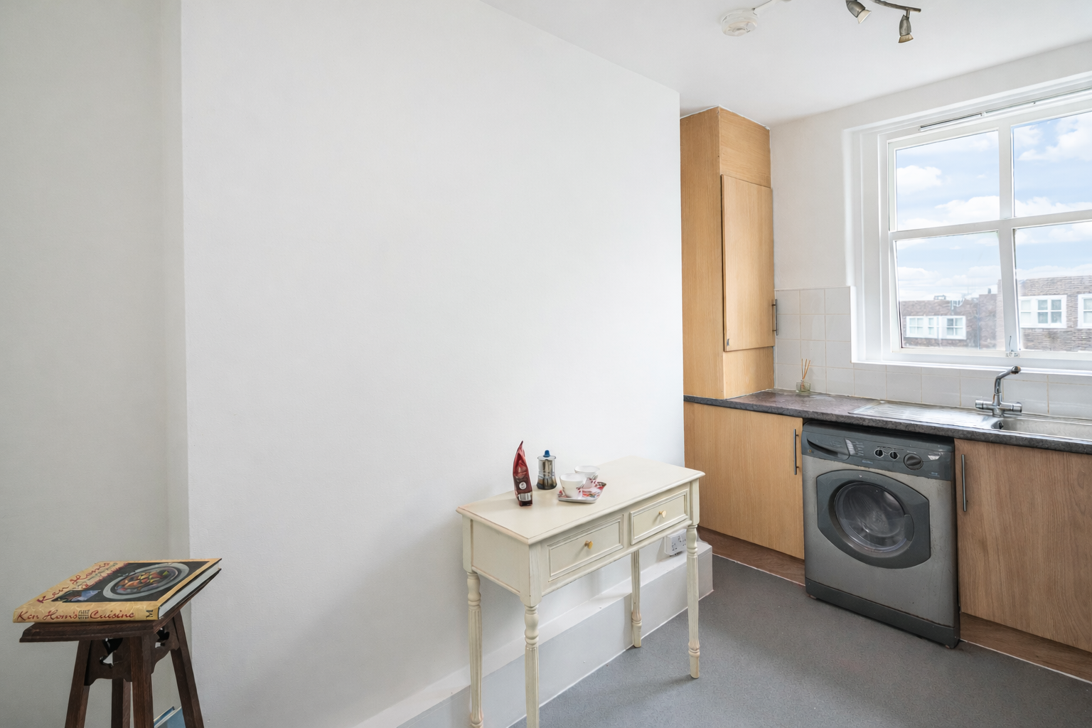 Flat in London