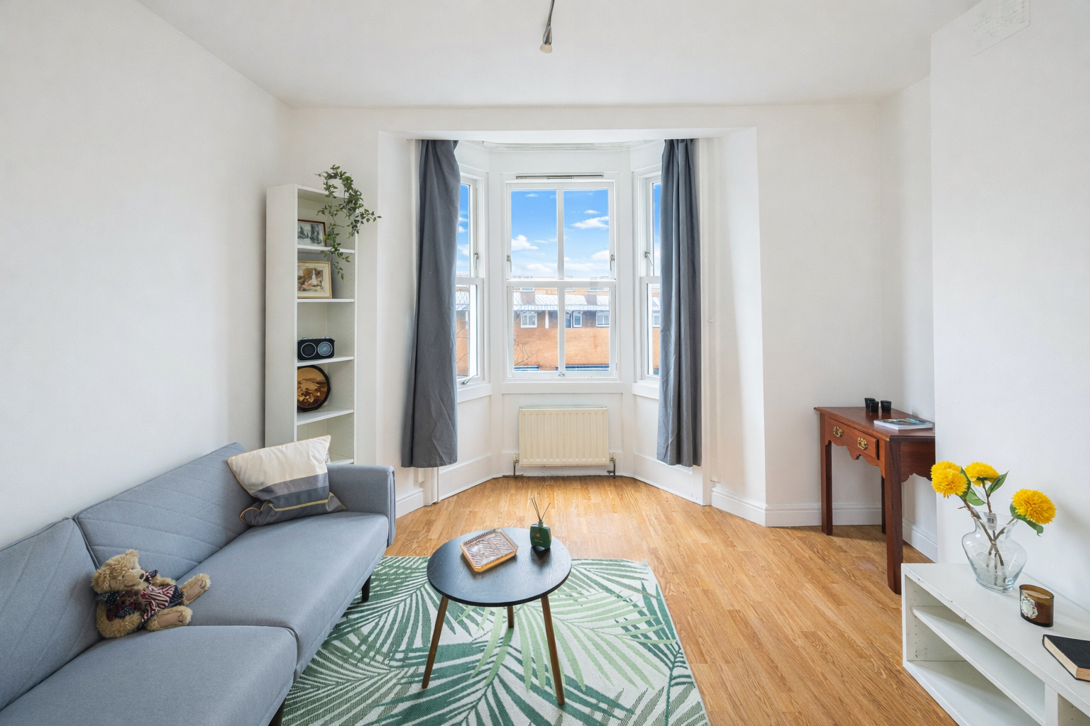 Flat in London