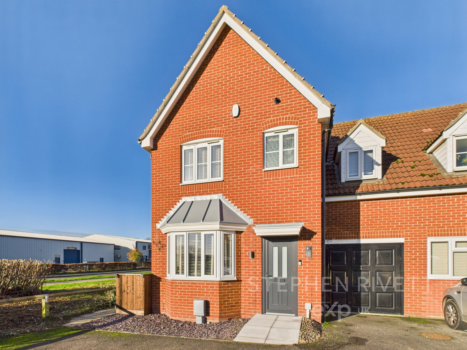 Semi Detached House in Stowmarket