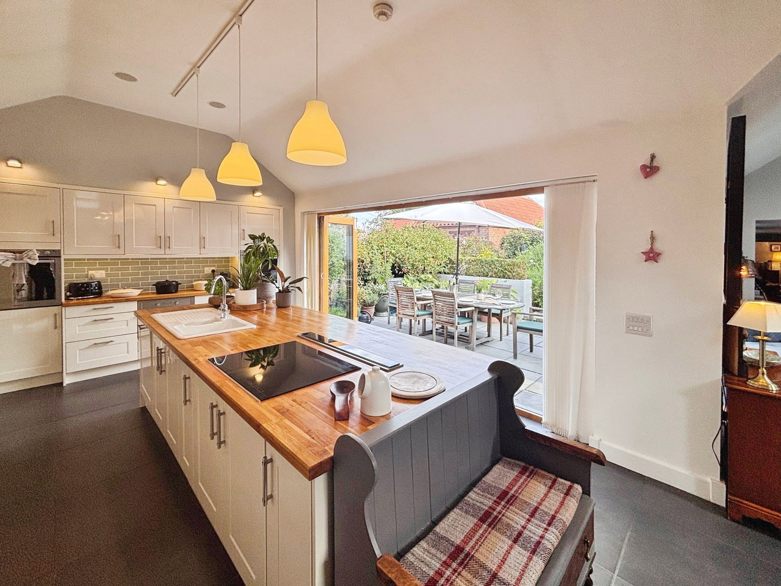 Cottage for sale in Sleaford, Pear Tree Cottage, Threekingham, NG34 0AX