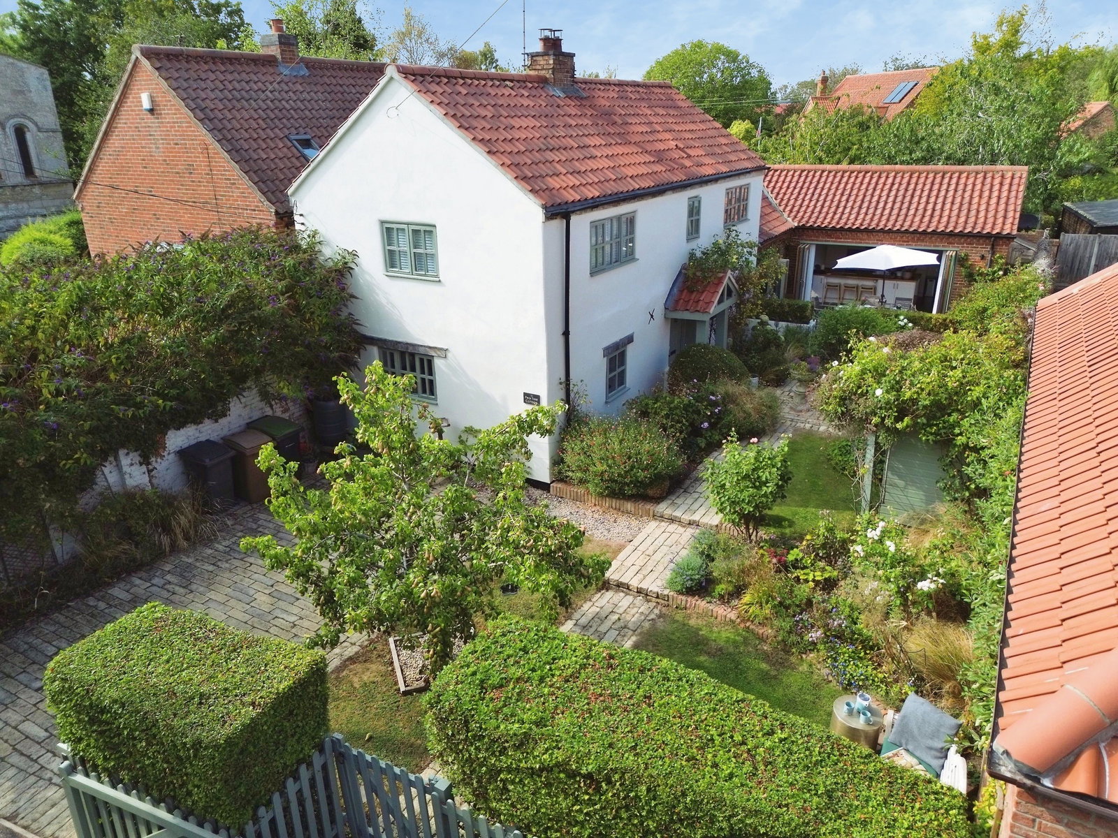 Cottage for sale in Sleaford, Pear Tree Cottage, Threekingham, NG34 0AX