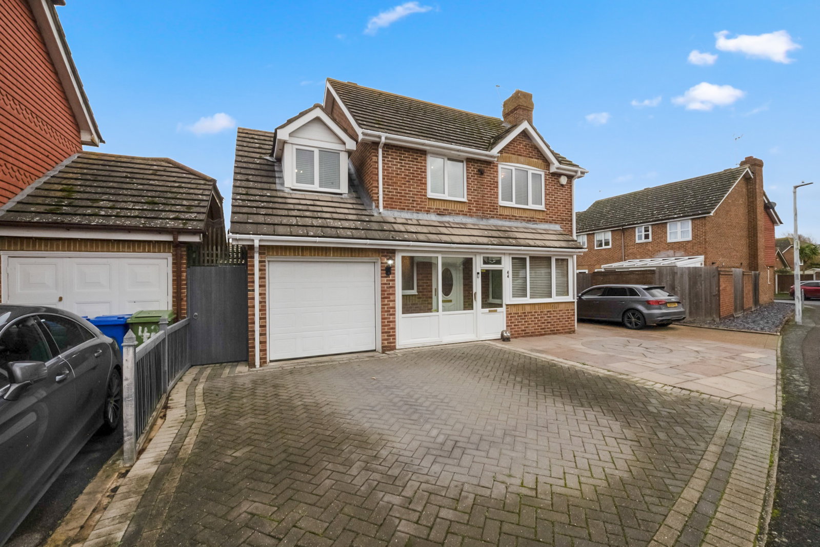 Detached House in Sittingbourne