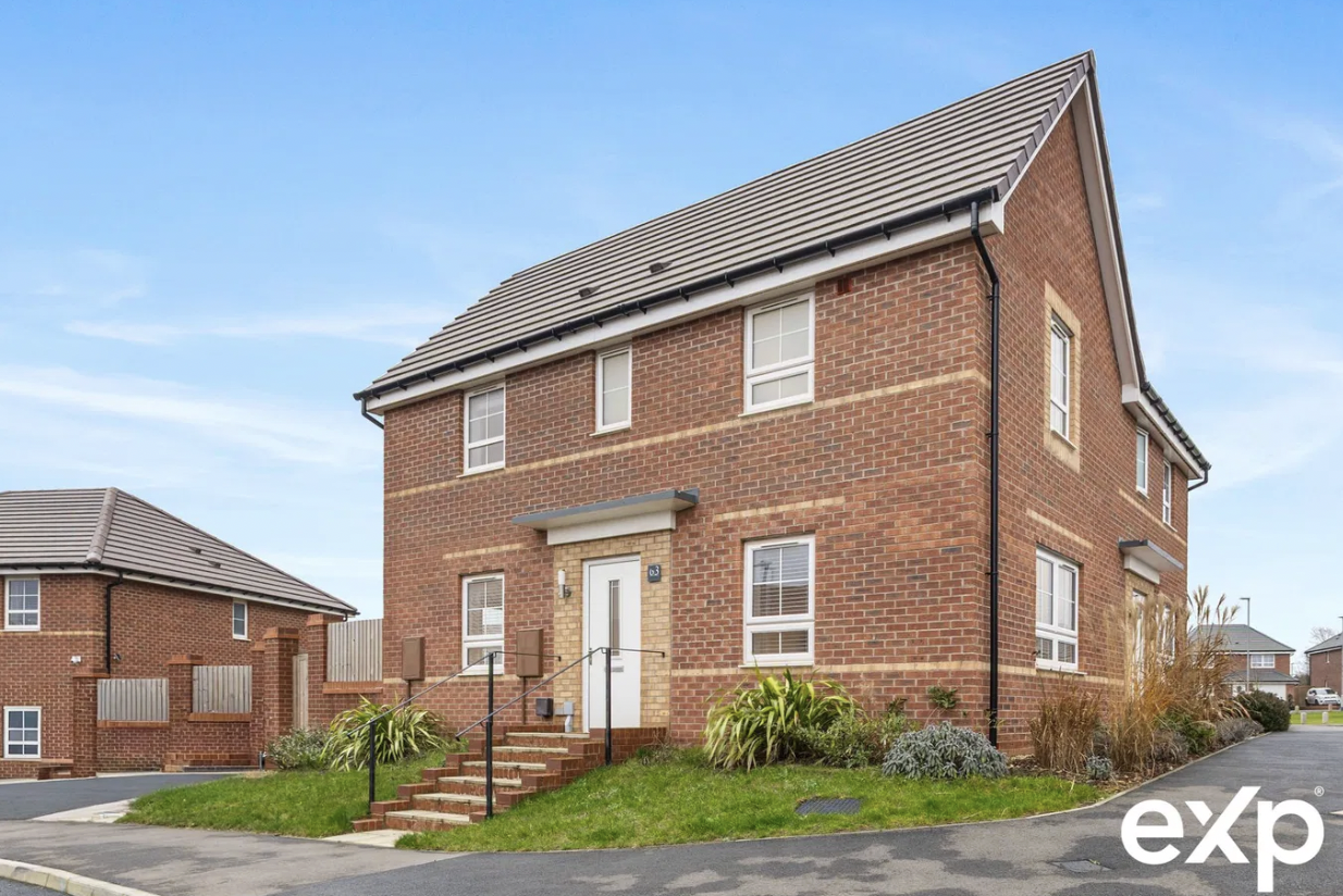Semi Detached House in Warsop