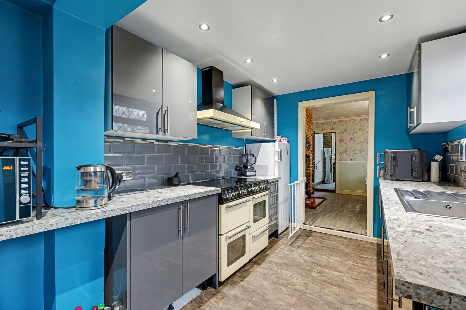 End Of Terrace House in Snodland