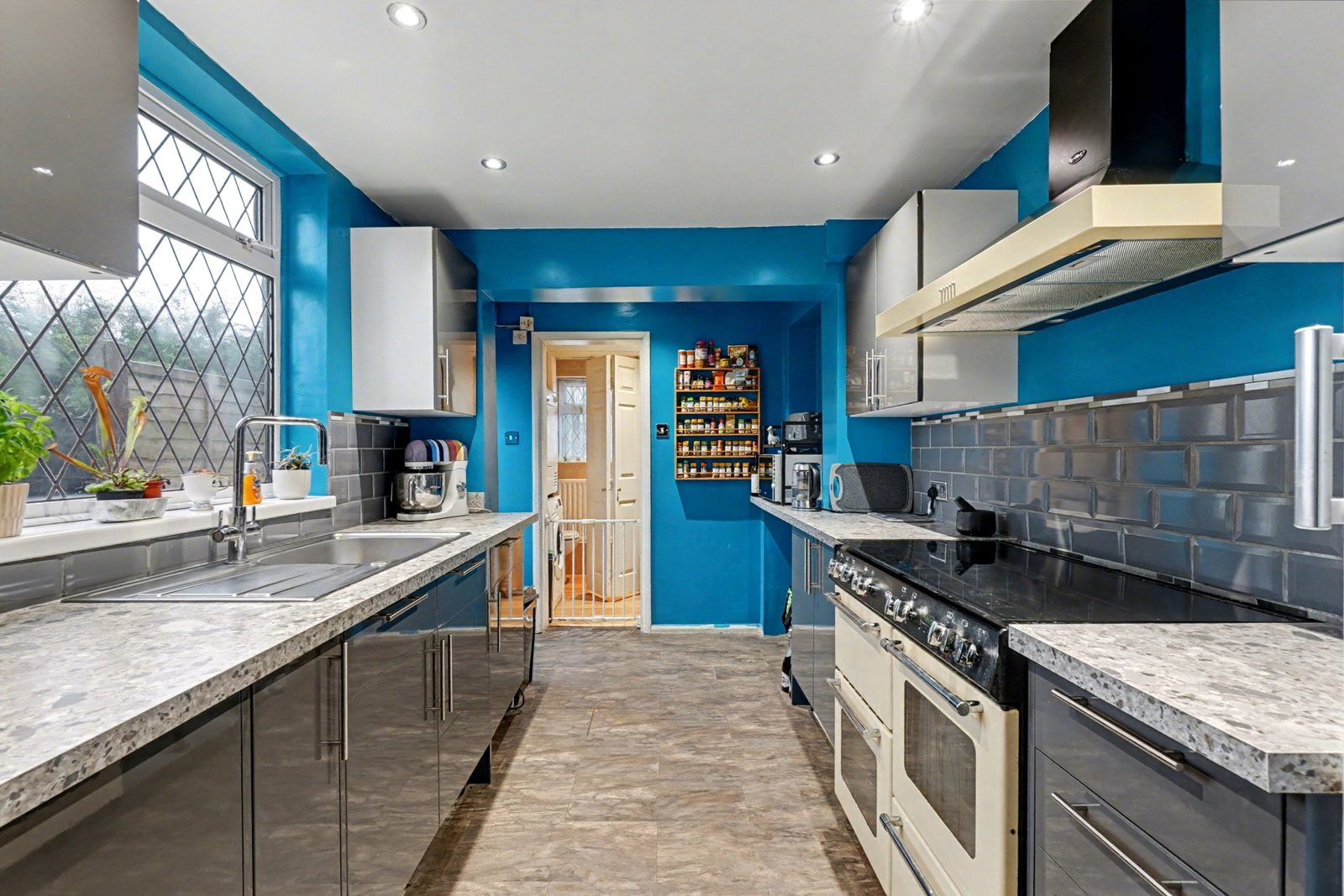 End Of Terrace House in Snodland