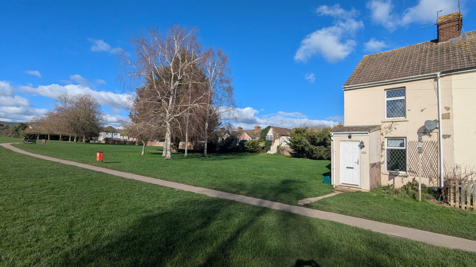 End Of Terrace House in Snodland