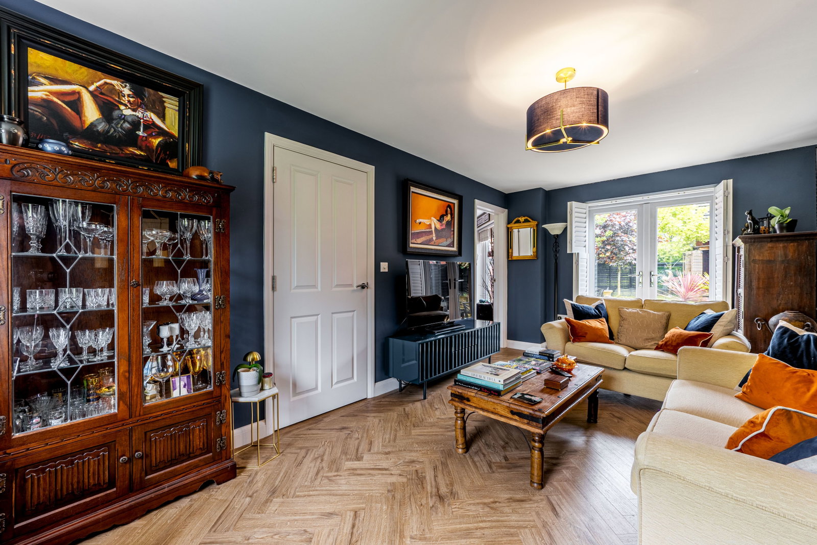 Detached House in Lichfield