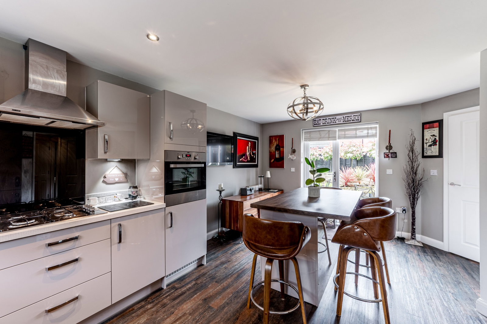 Detached House in Lichfield