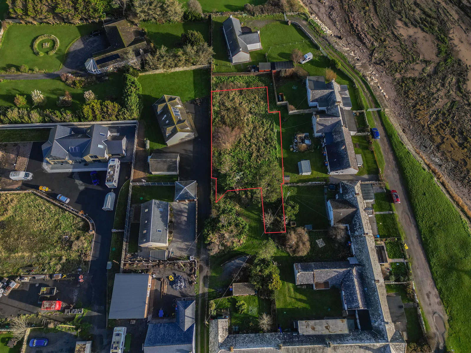 Plot in Dumfries