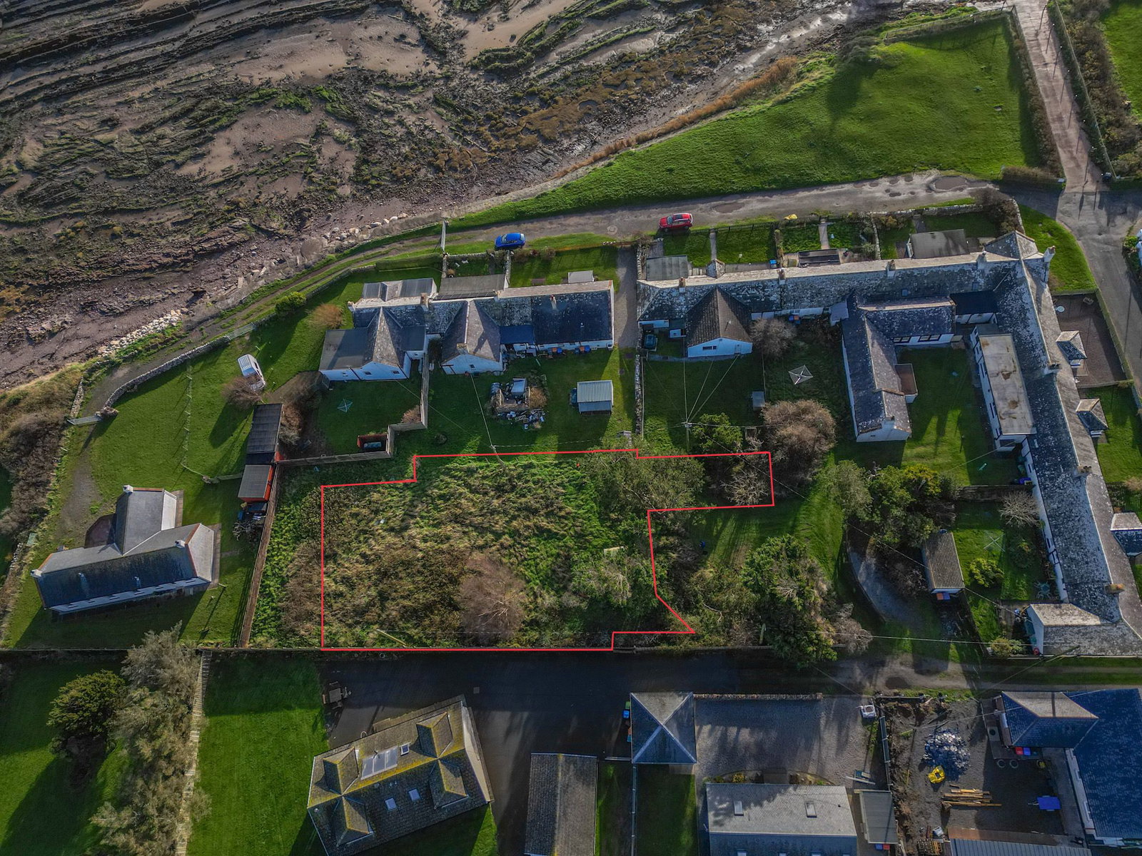 Plot in Dumfries