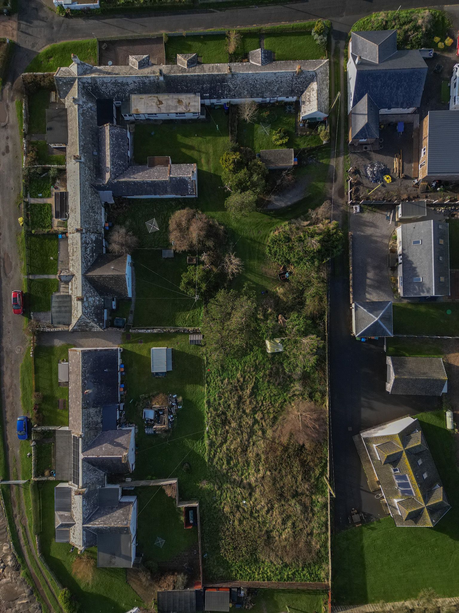Plot in Dumfries