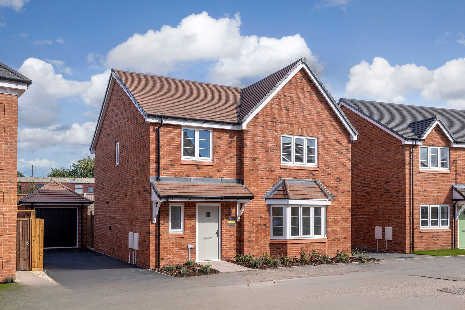 Detached House in Market Bosworth