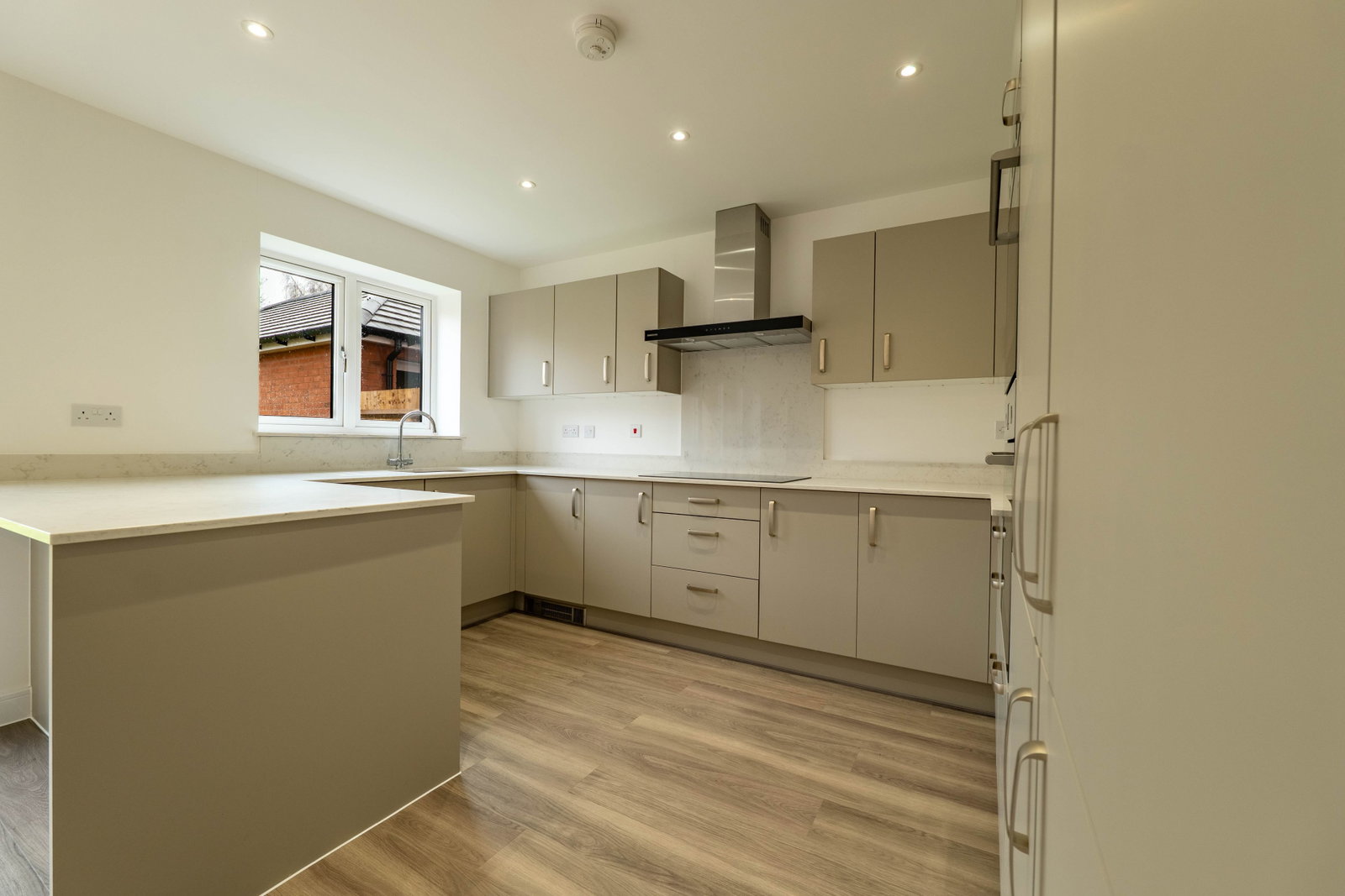 Detached House in Market Bosworth