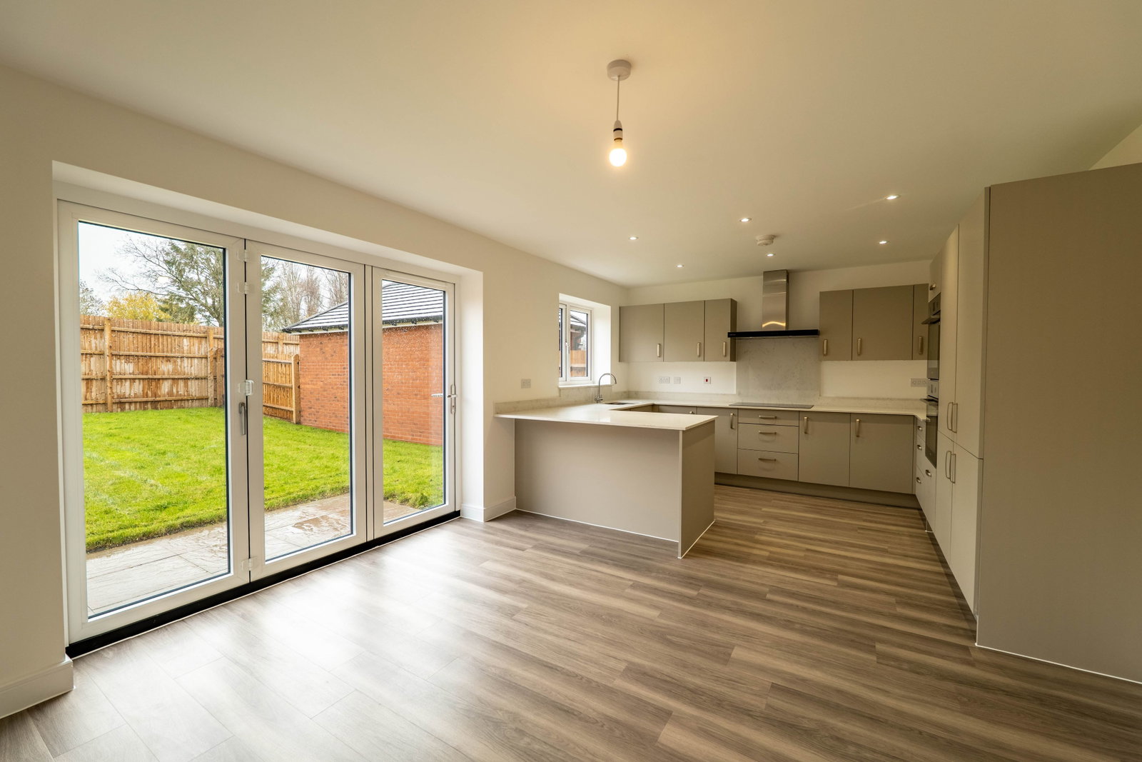Detached House in Market Bosworth
