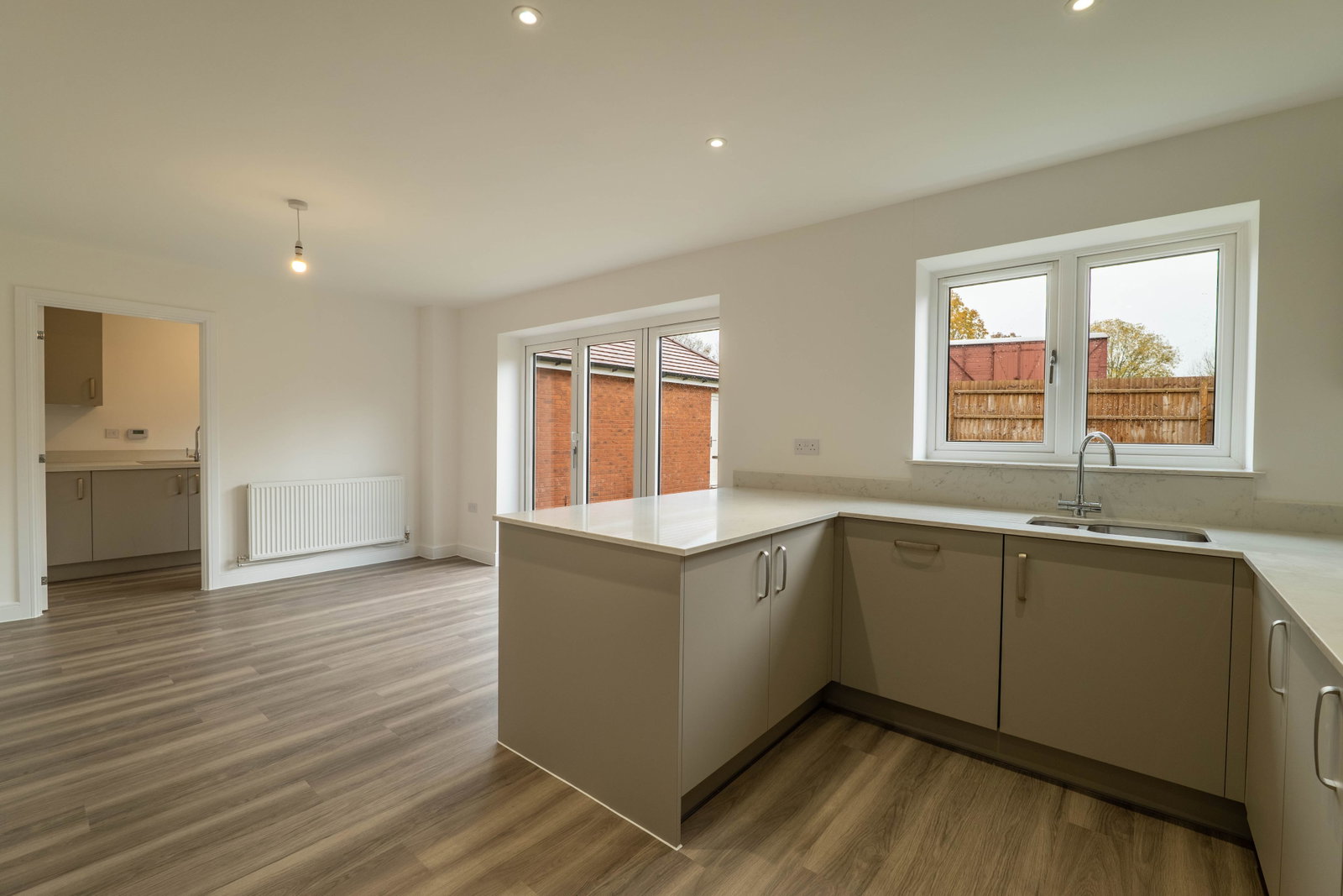 Detached House in Market Bosworth