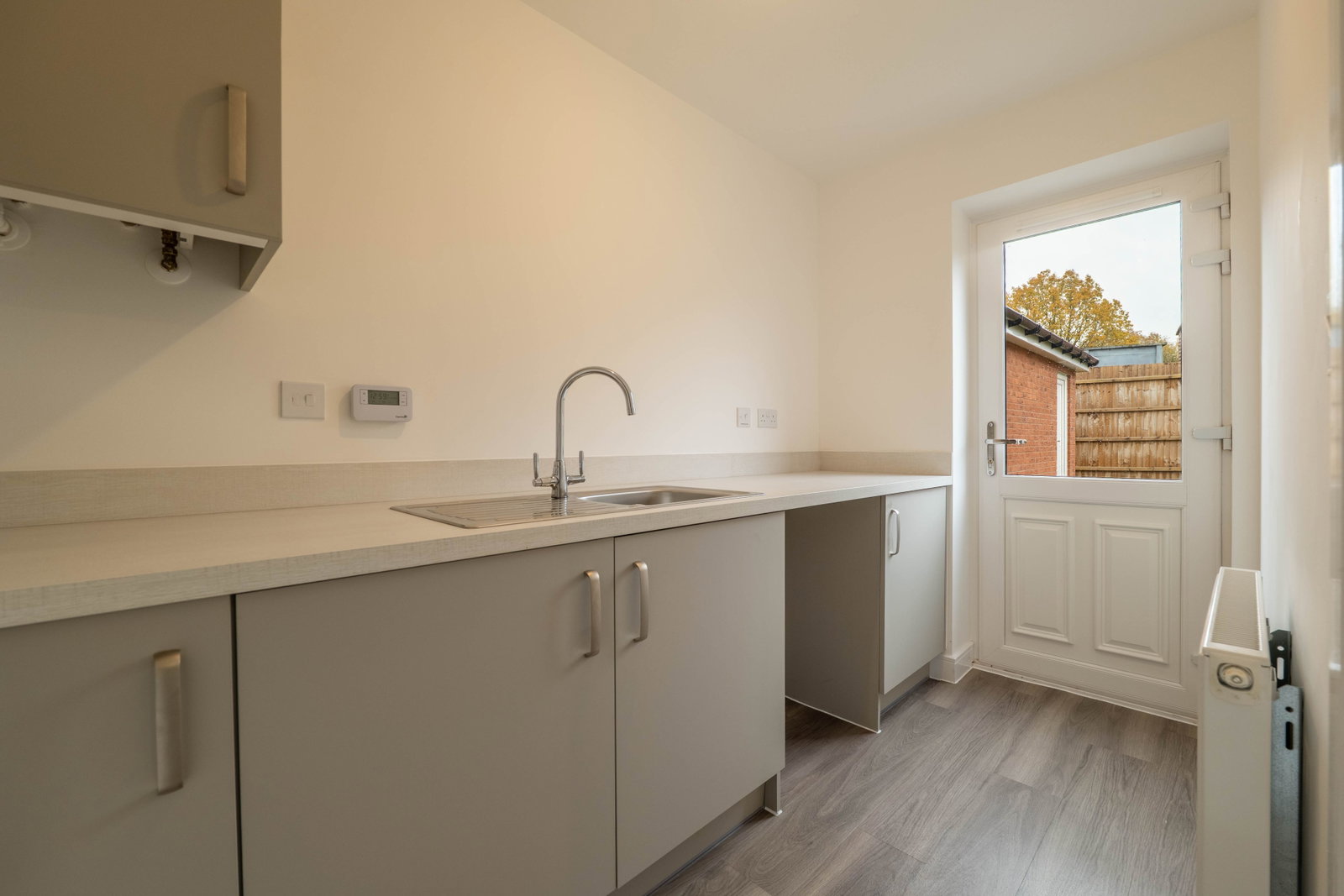 Detached House in Market Bosworth