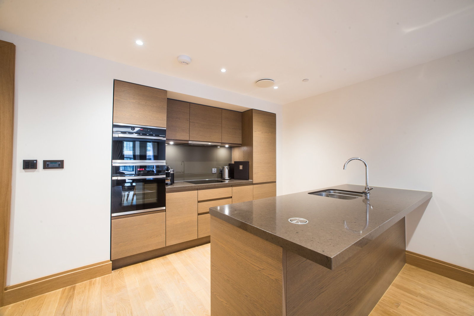 Flat in London