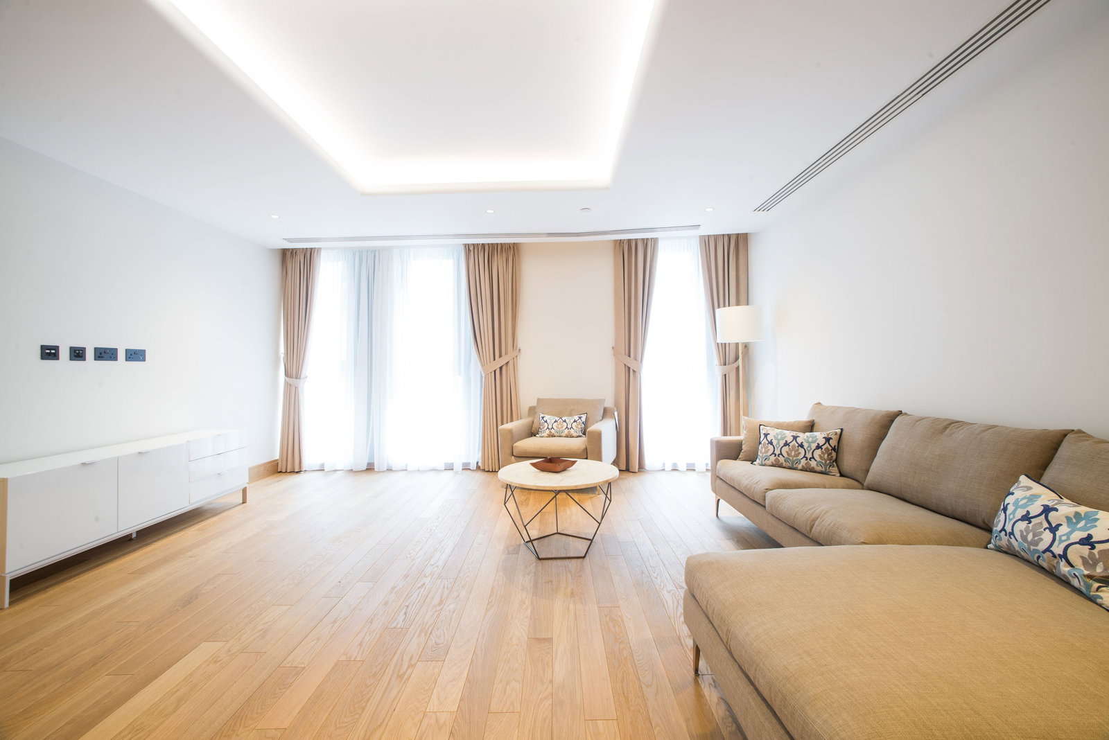 Flat in London