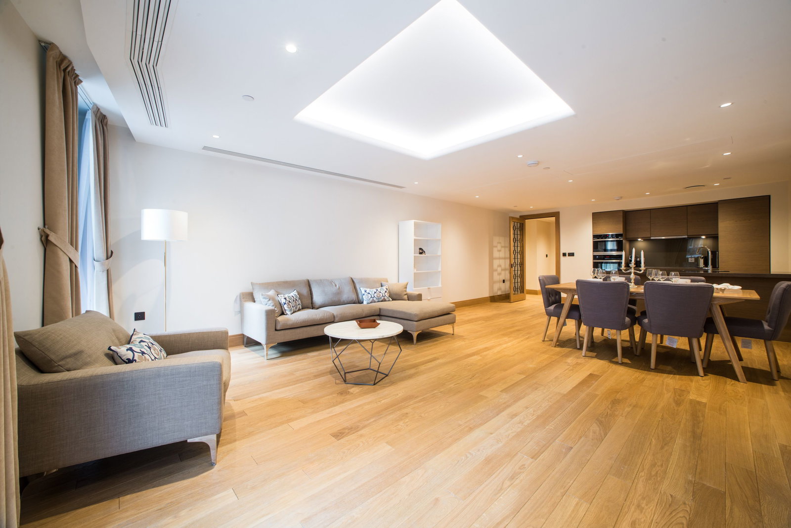Flat in London