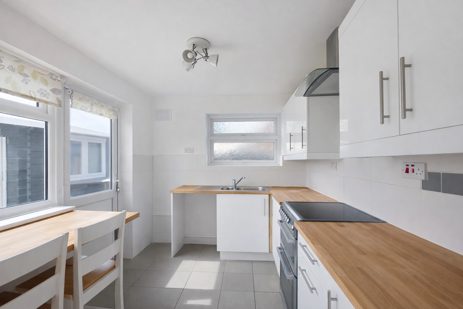 Semi Detached Bungalow in Gloucester