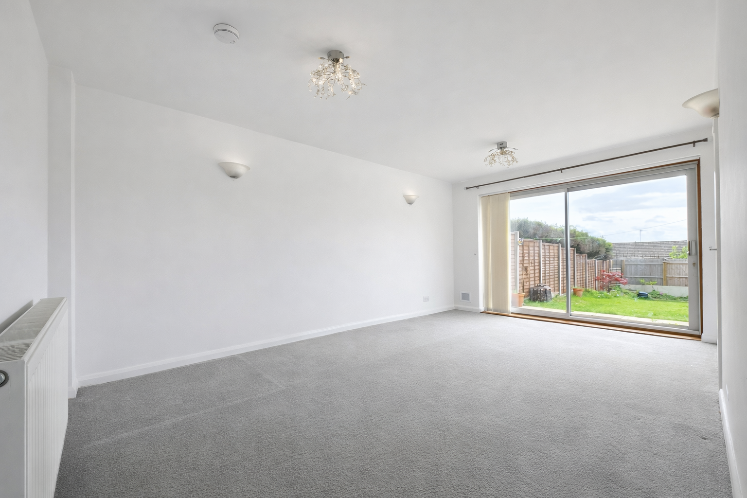 Semi Detached Bungalow in Gloucester
