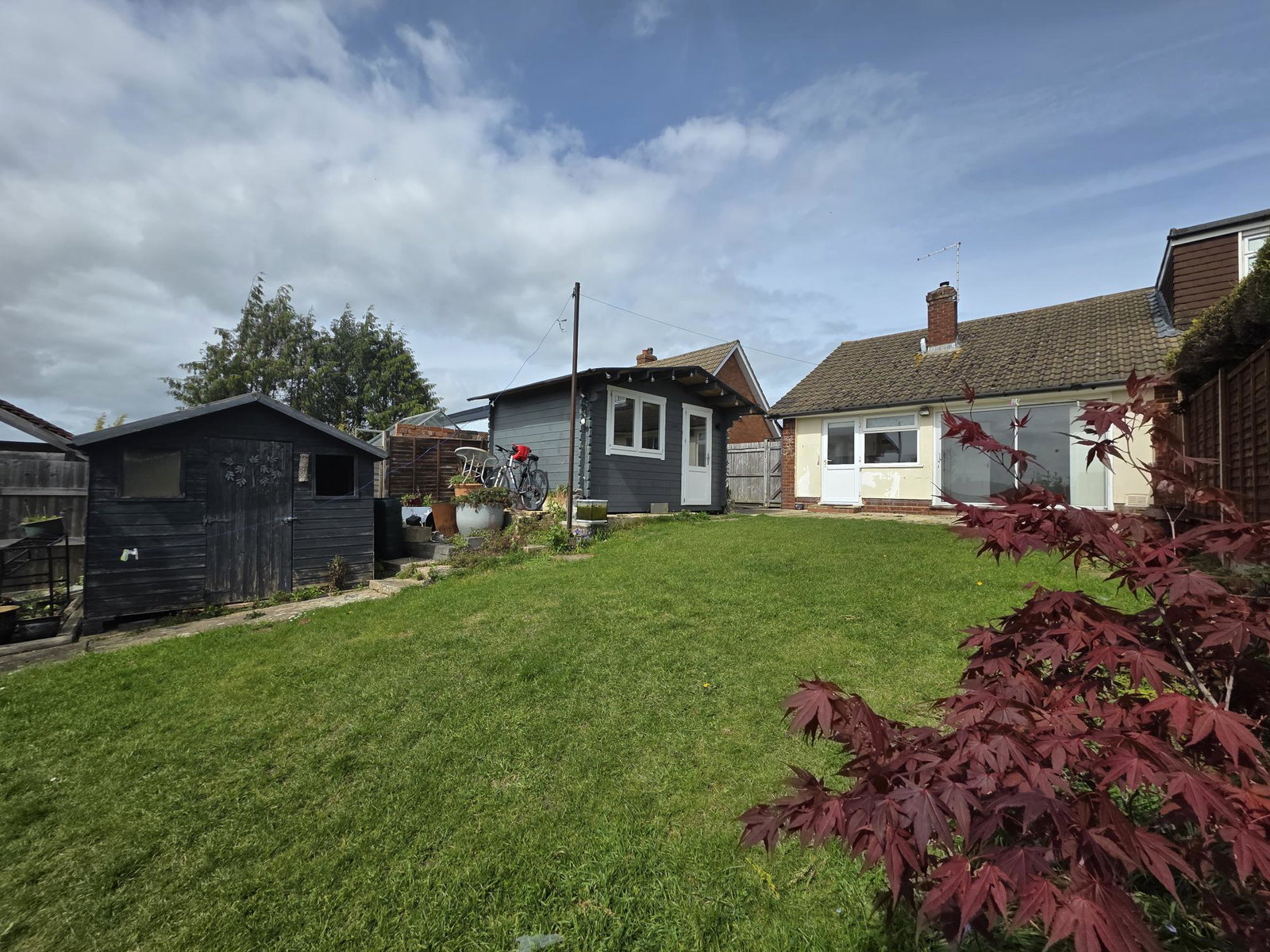 Semi Detached Bungalow in Gloucester
