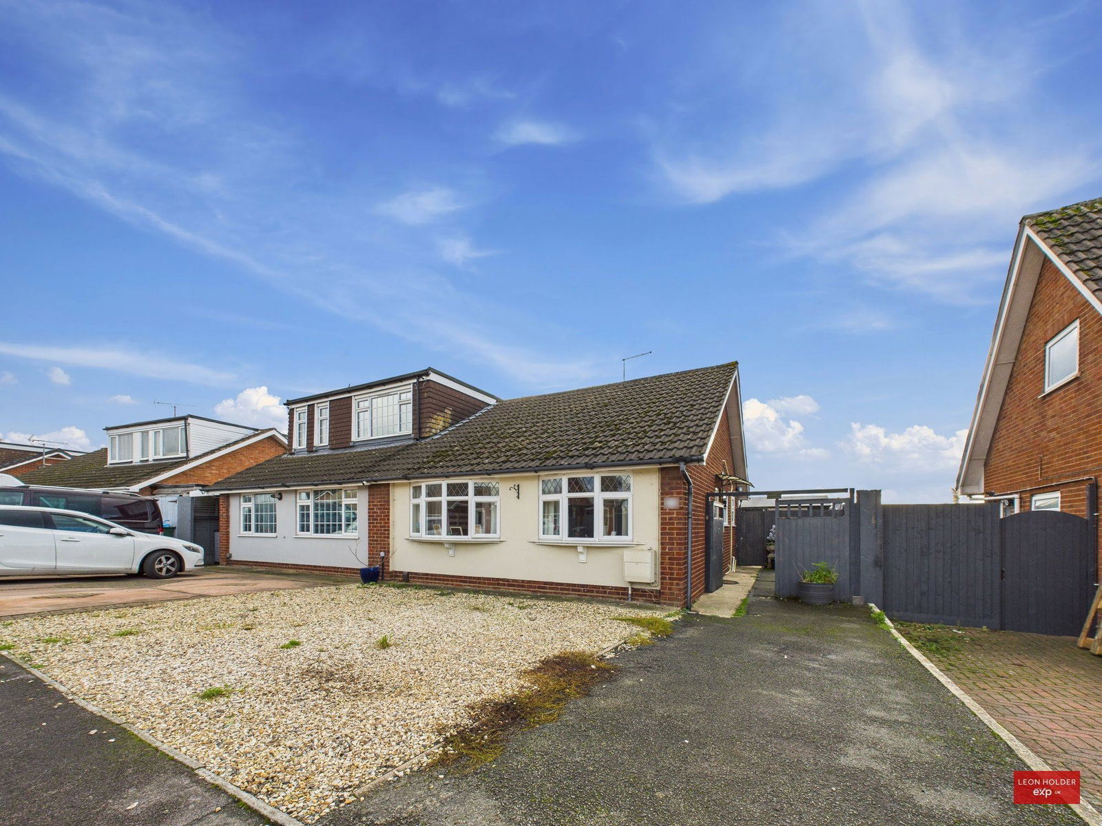 Semi Detached Bungalow in Gloucester
