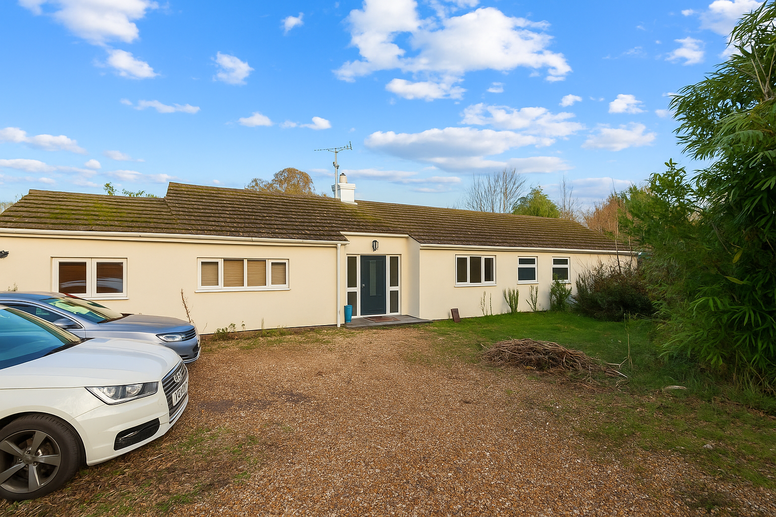 Bungalow in Chepstow