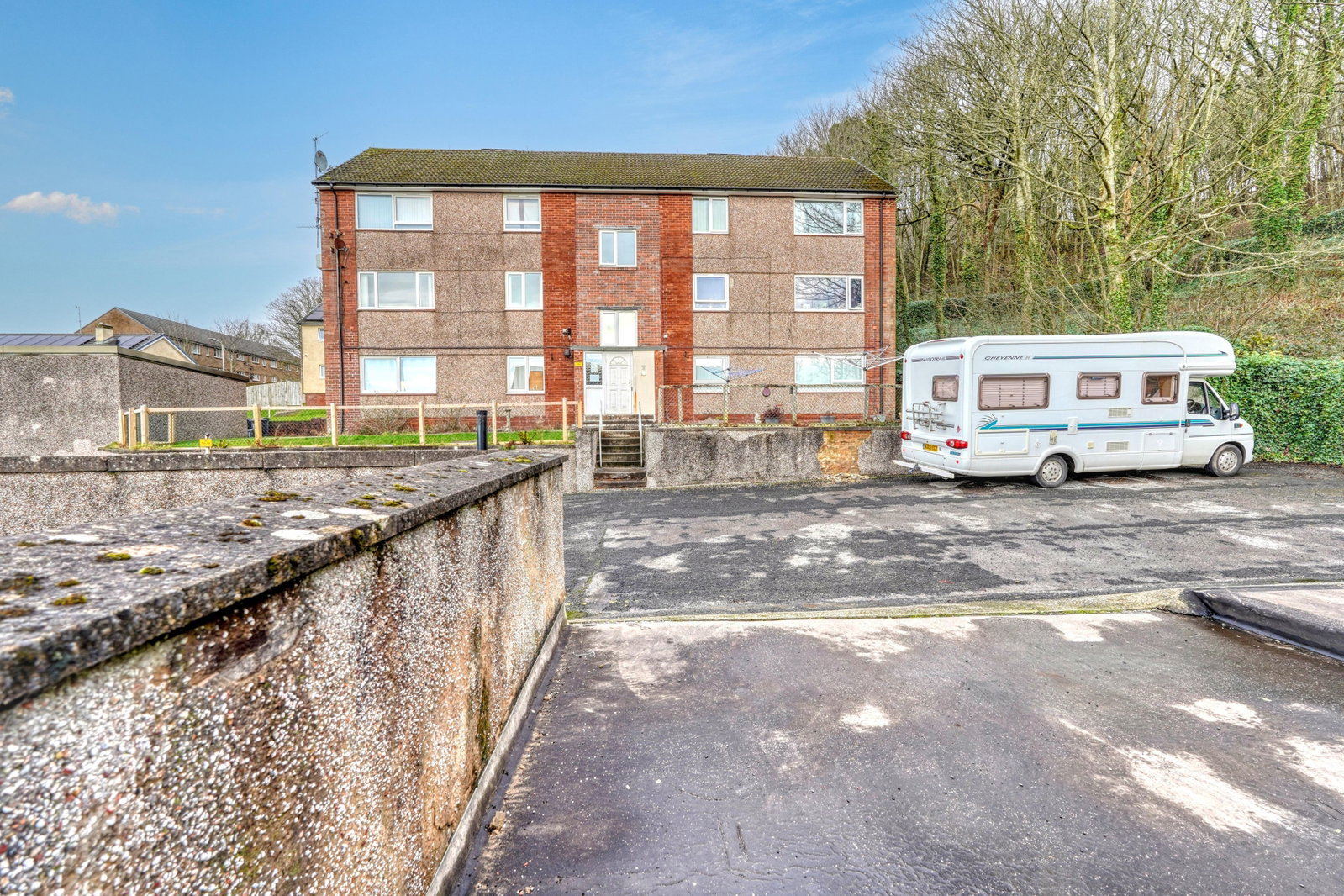 Flat in Whitehaven