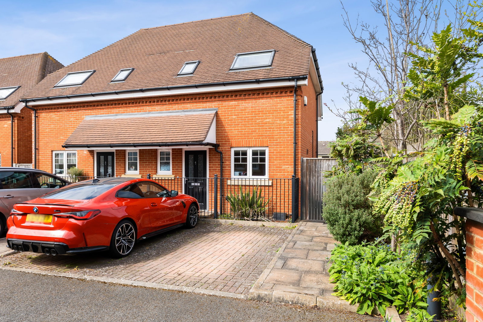 Semi Detached House in Epsom