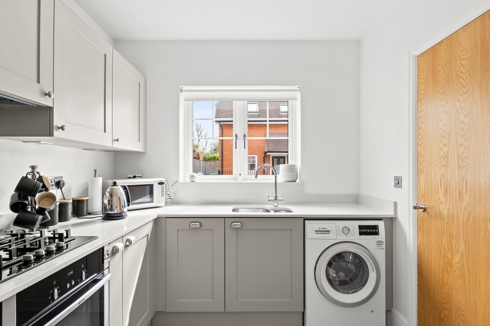 Semi Detached House in Epsom