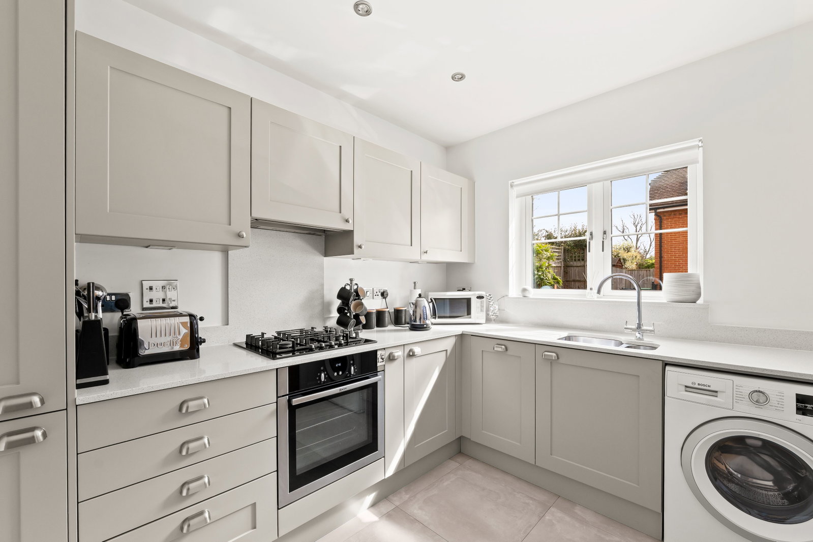 Semi Detached House in Epsom