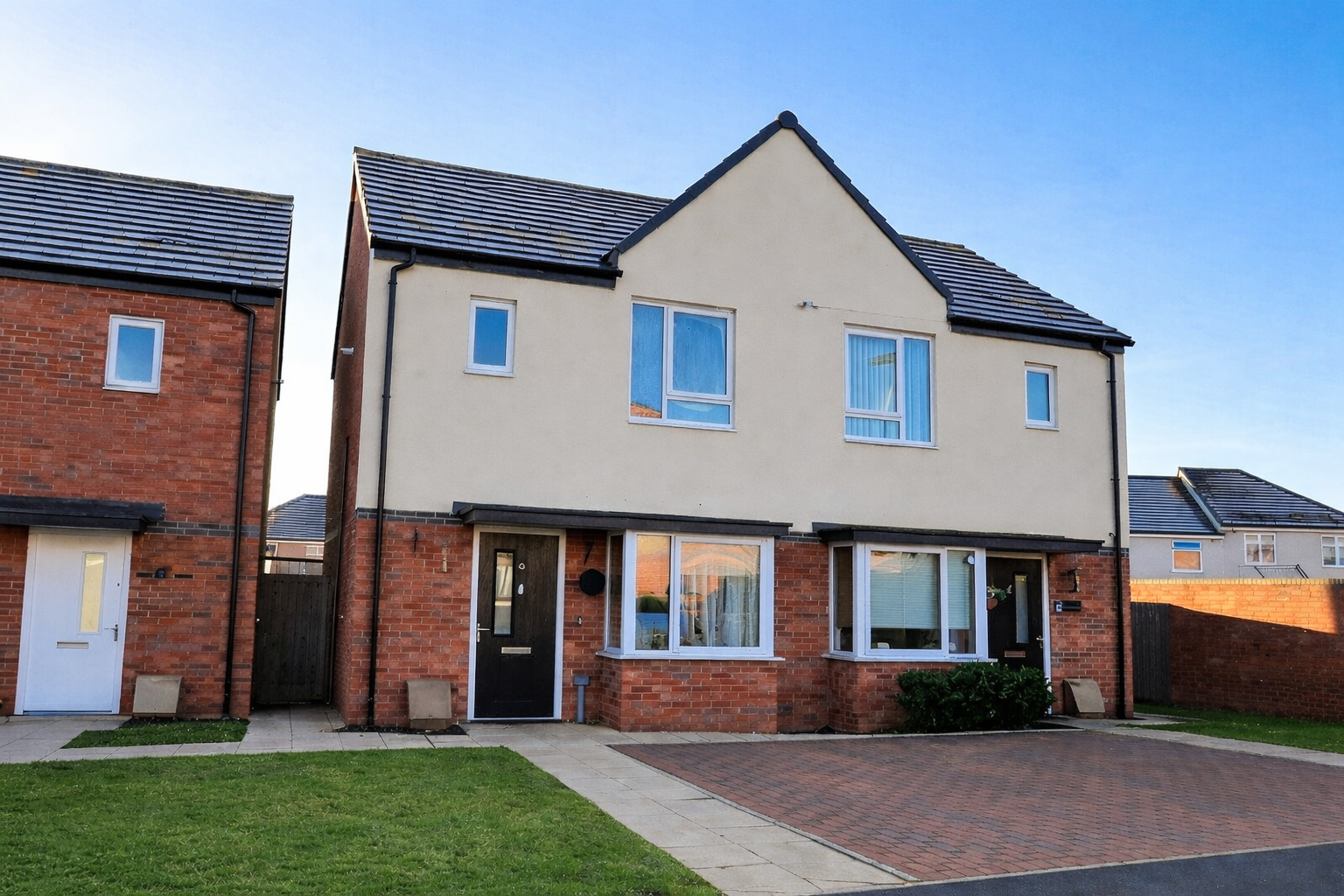Semi Detached House in Tipton