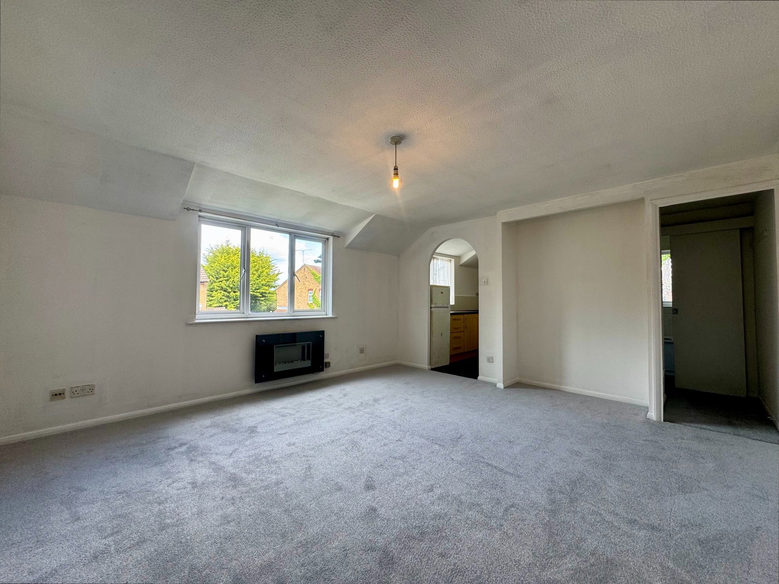 Flat in Hatfield