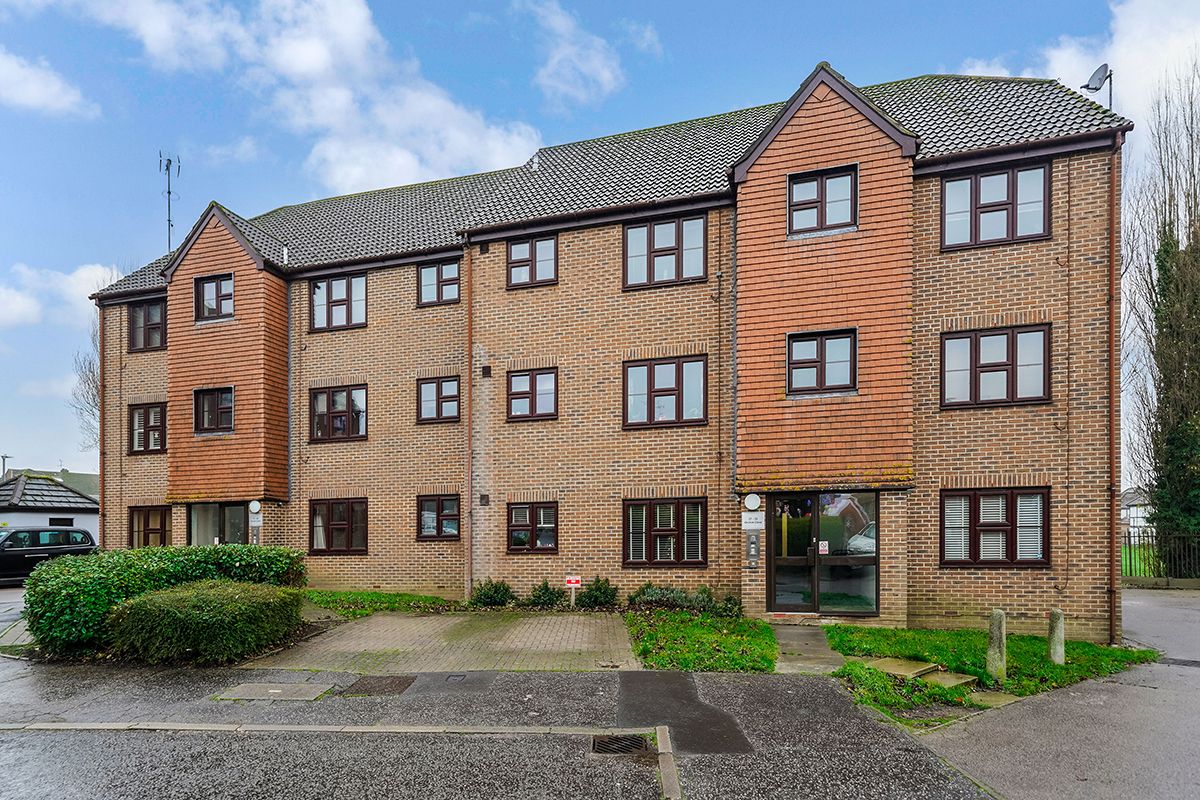 Flat in Romford
