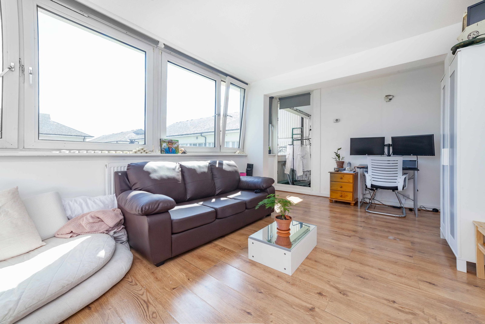 Flat in London