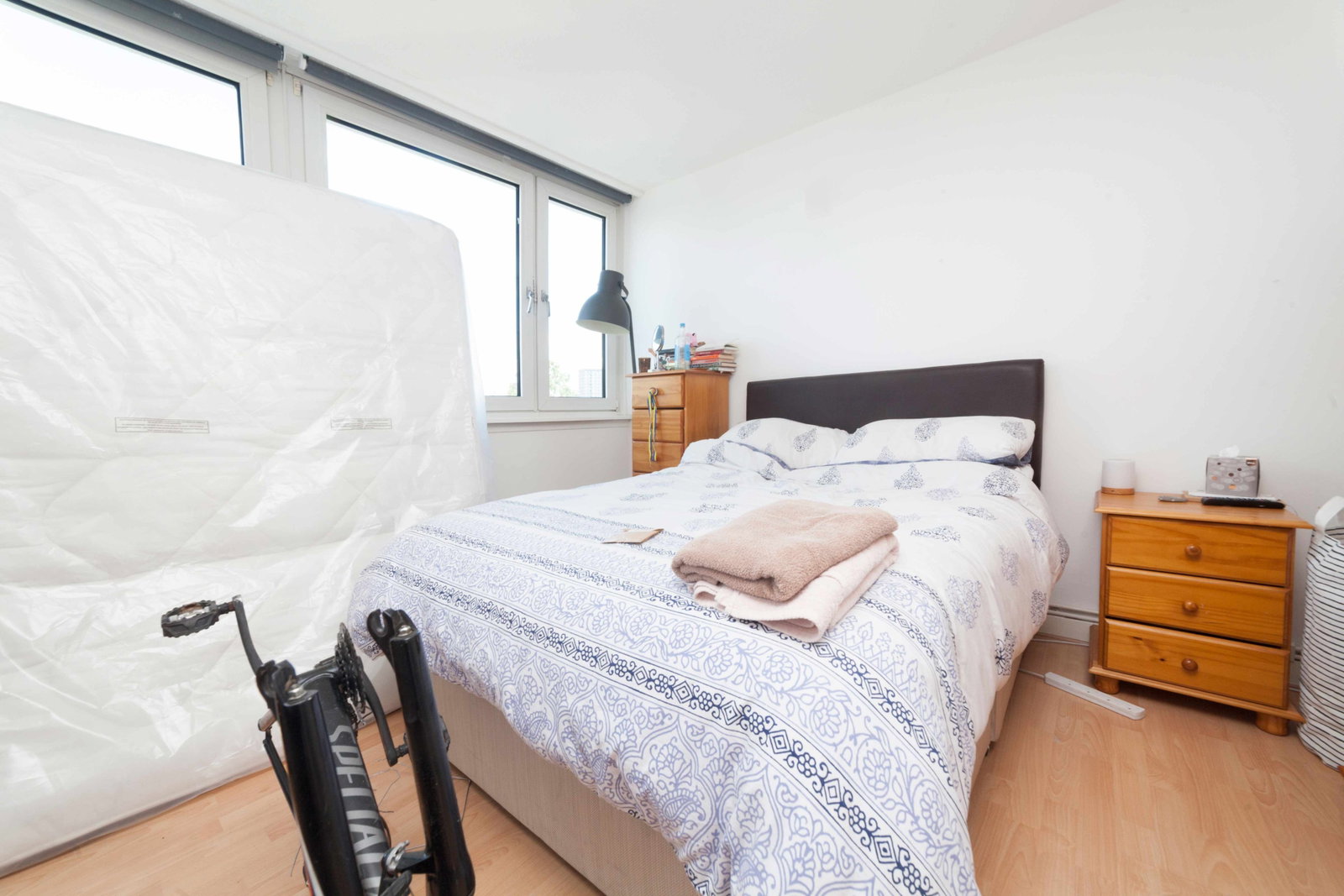 Flat in London