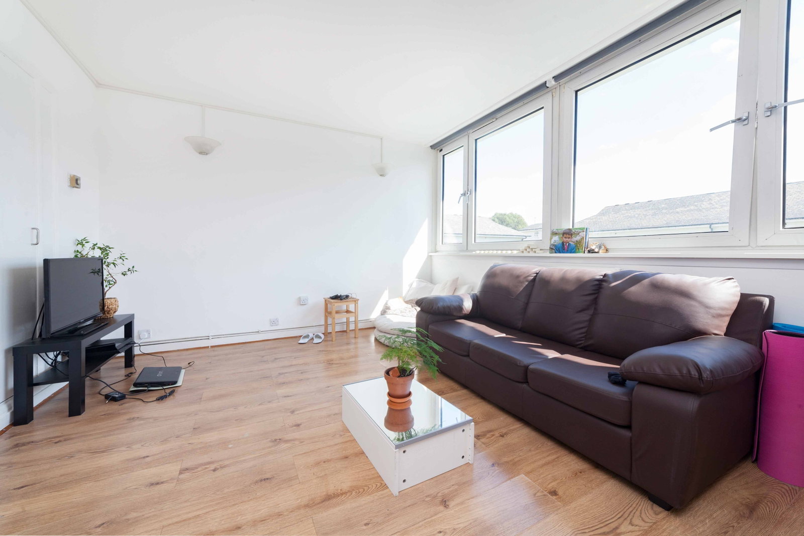 Flat in London