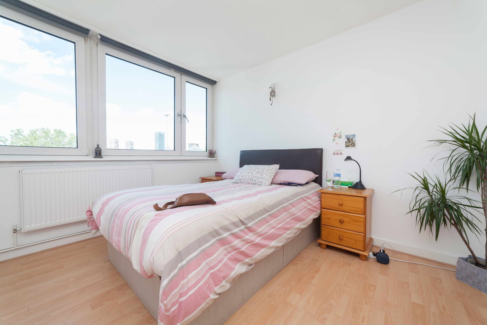Flat in London